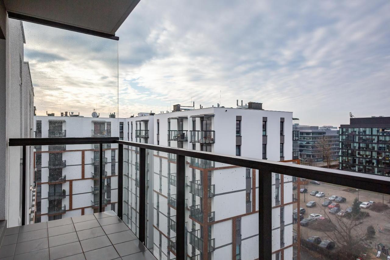 Apartments Konstruktorska By Renters Prestige Warszawa Zewnętrze zdjęcie